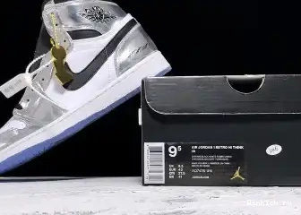 LEONARD HIGH PASS THE AIR KAWHI TORCH 1 JORDAN OG 0703